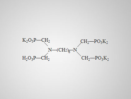 HDTMPA·K6 己二胺四甲叉膦酸鉀鹽