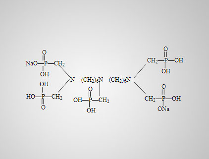 BHMTPH·PN (Na2) 雙1，6-亞己基三胺五甲叉膦酸鈉 