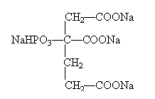 PBTCA·Na4 2-膦酸丁烷-1，2，4-三羧酸四鈉